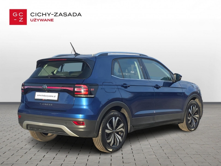 Volkswagen T-Cross 2022