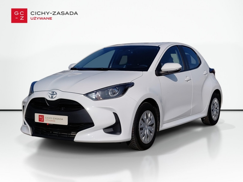 Toyota Yaris 2021