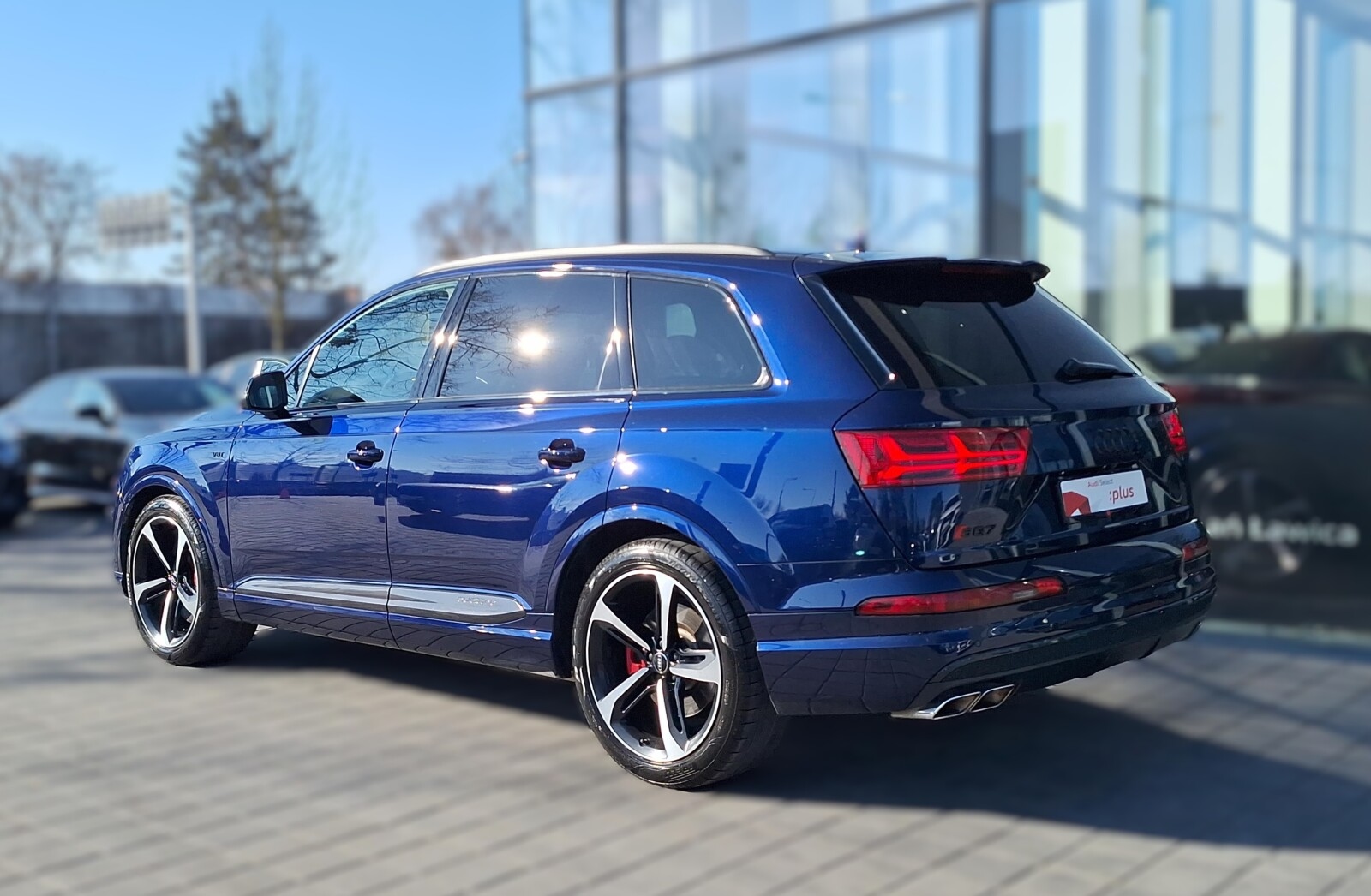 Audi SQ7