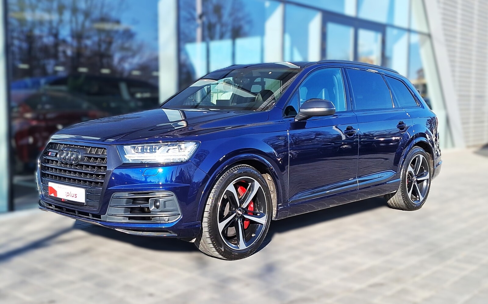 Audi SQ7