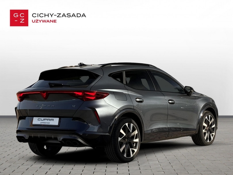 Cupra Formentor 2025