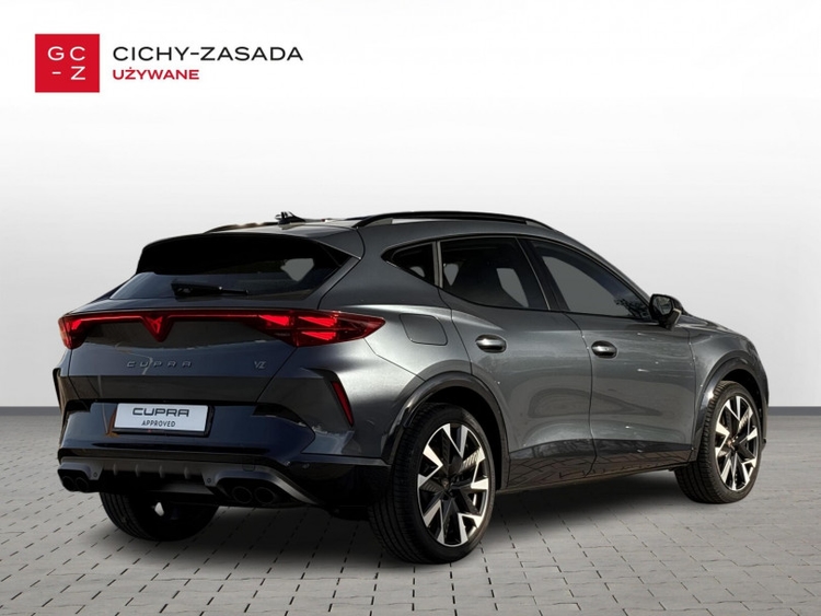 Cupra Formentor 2025