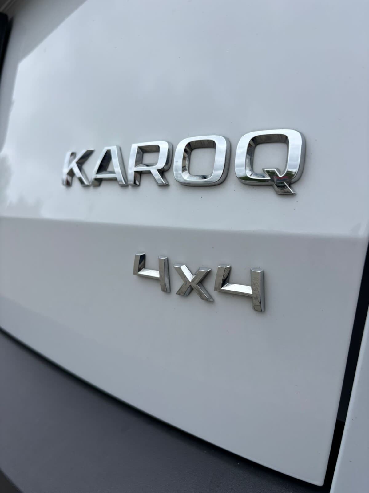 Škoda Karoq