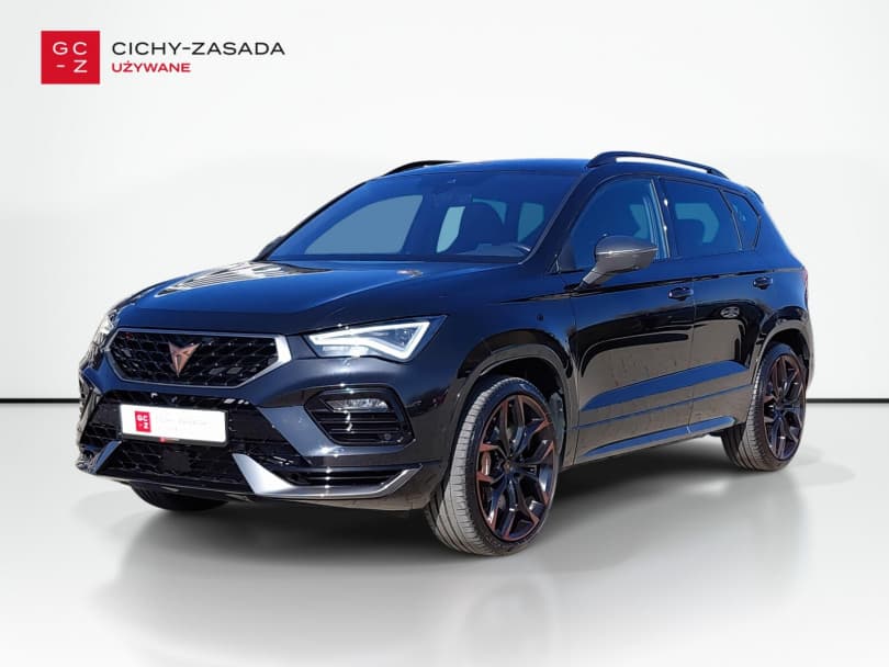Cupra Ateca 2022