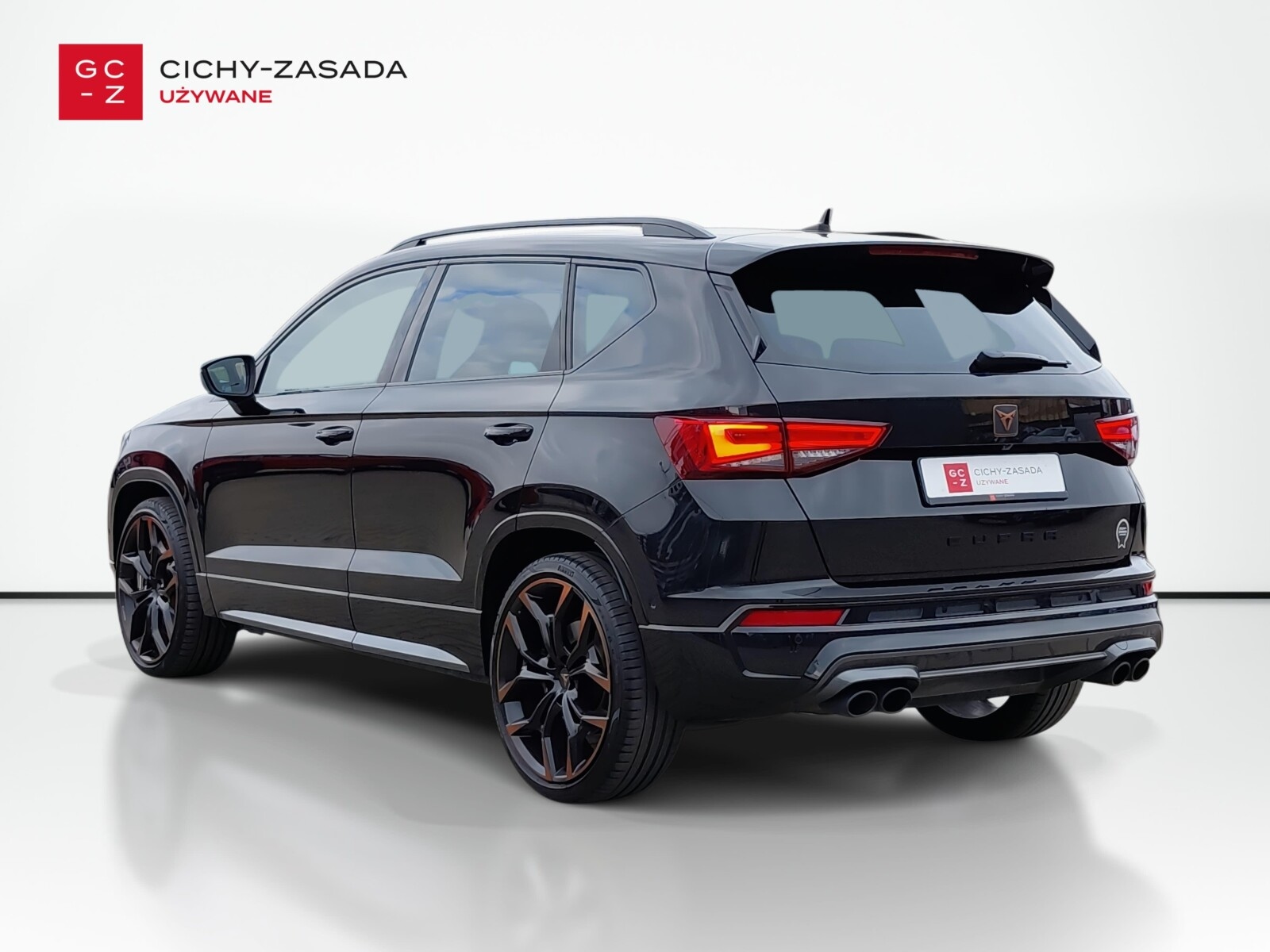 Cupra Ateca