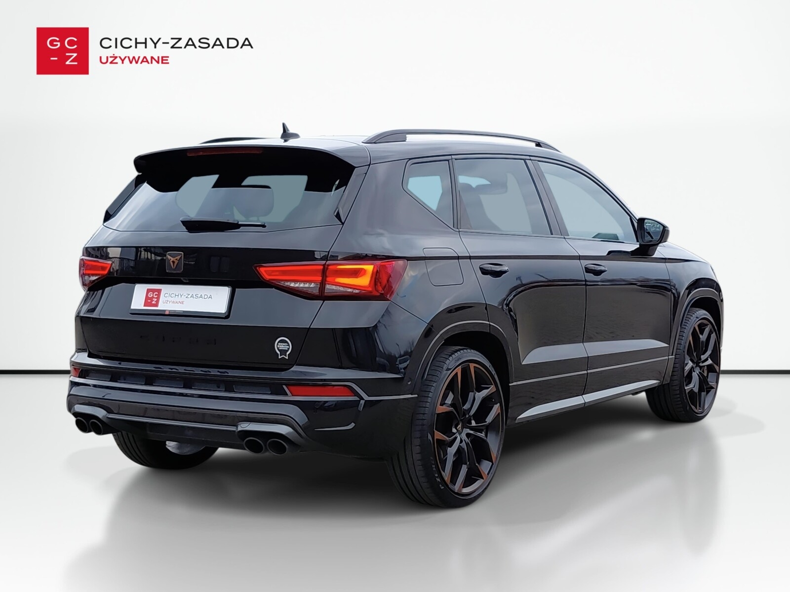 Cupra Ateca