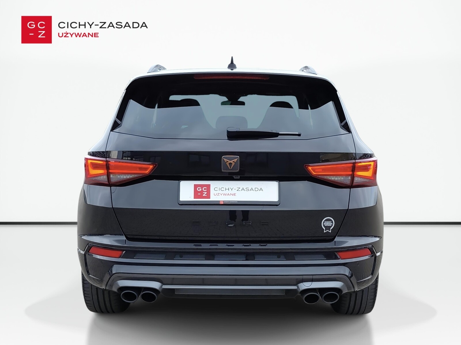 Cupra Ateca