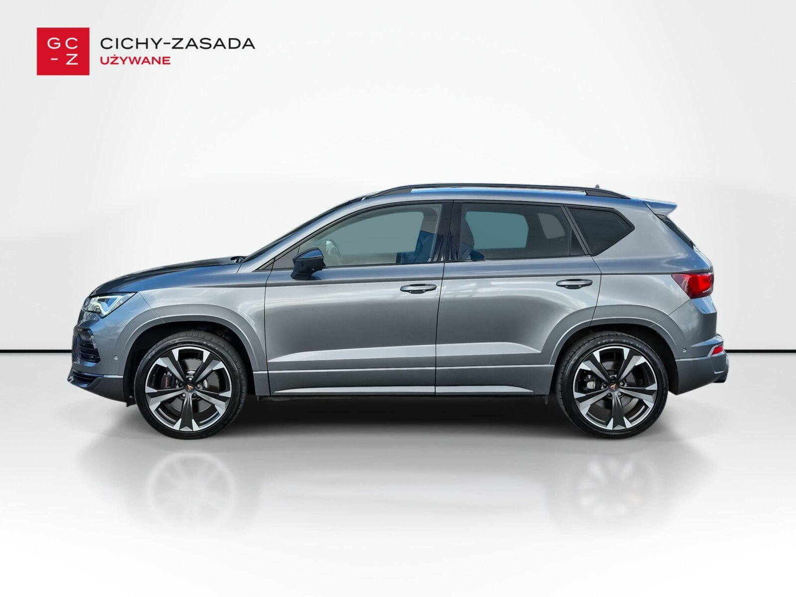 Cupra Ateca