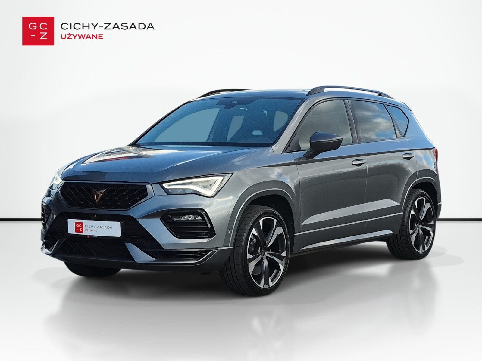 Cupra Ateca