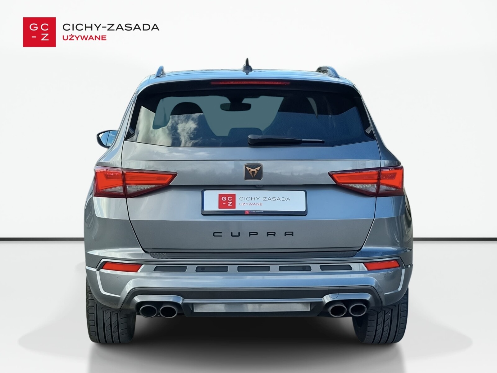 Cupra Ateca
