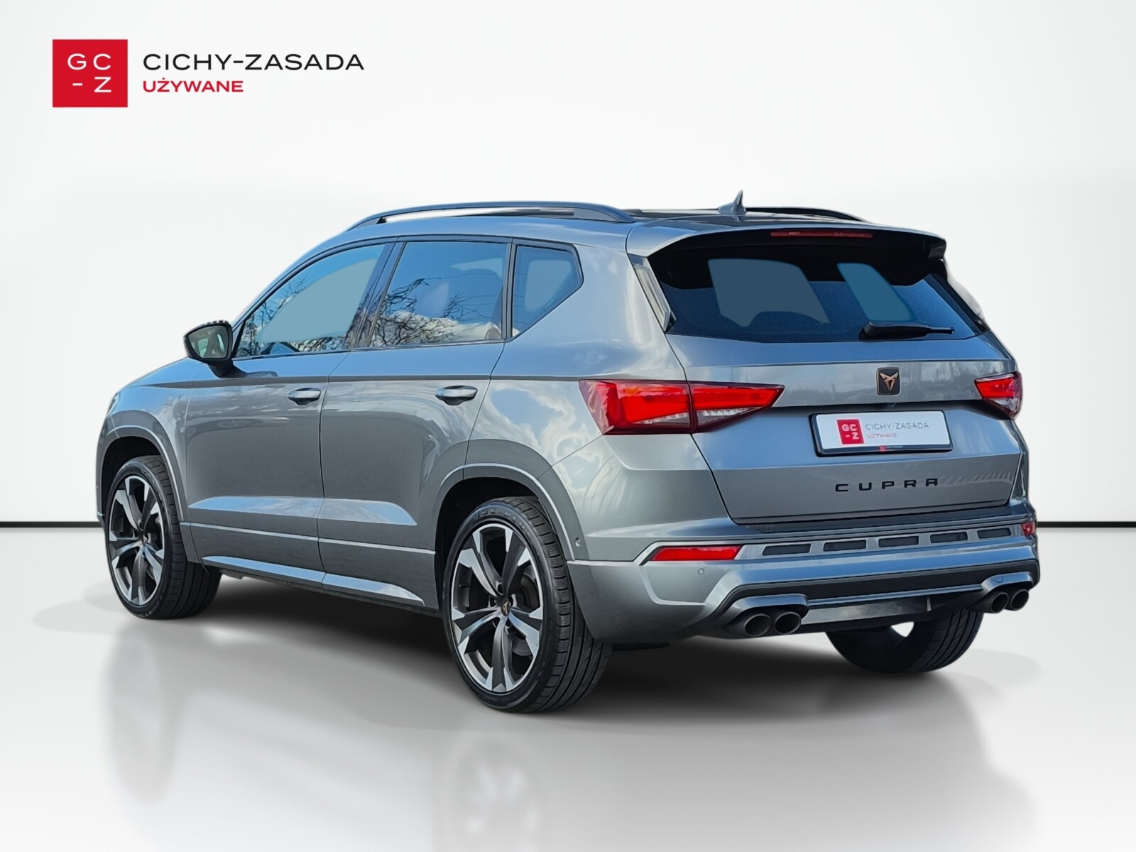 Cupra Ateca