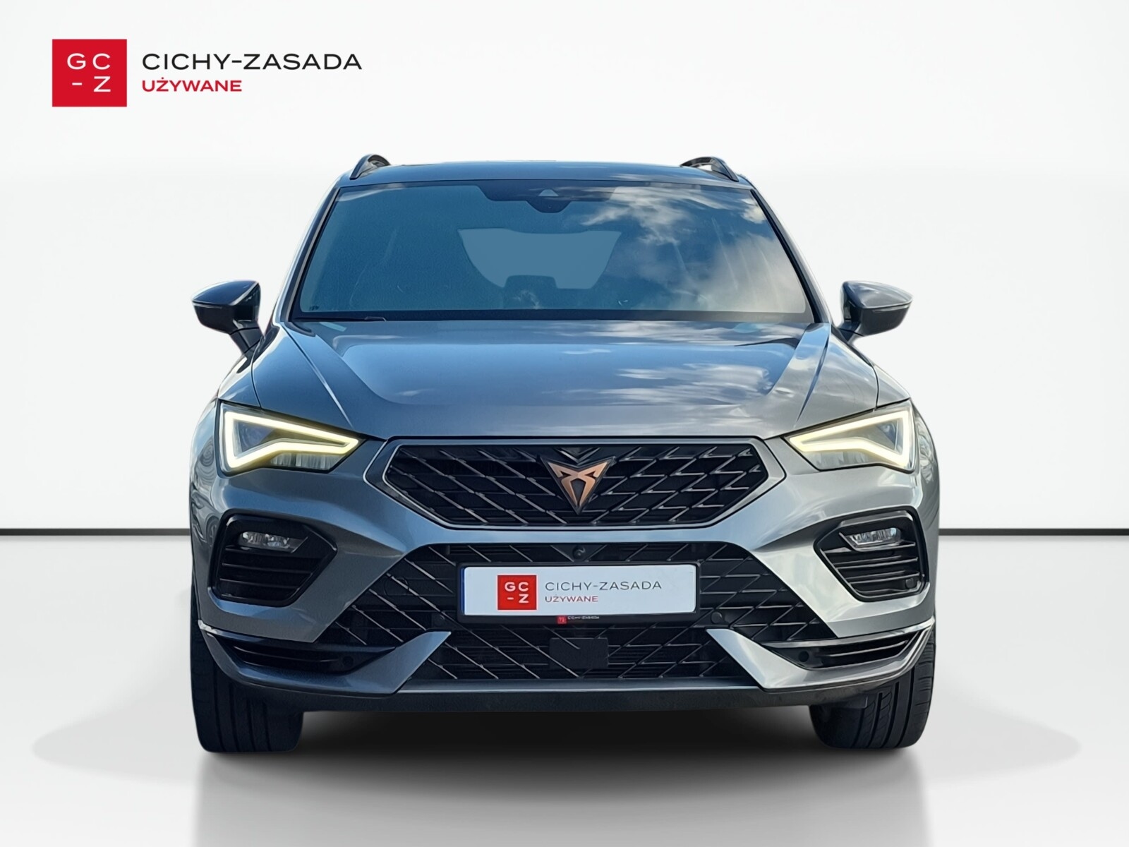 Cupra Ateca