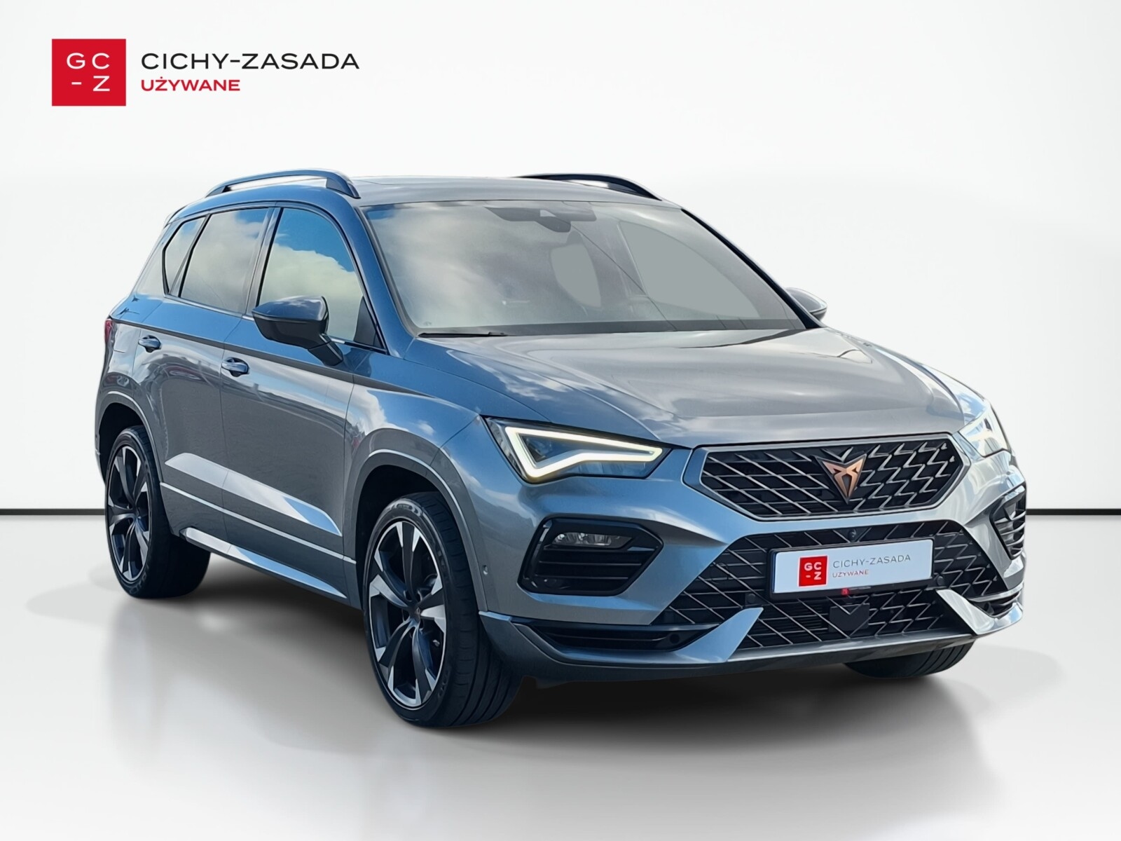 Cupra Ateca