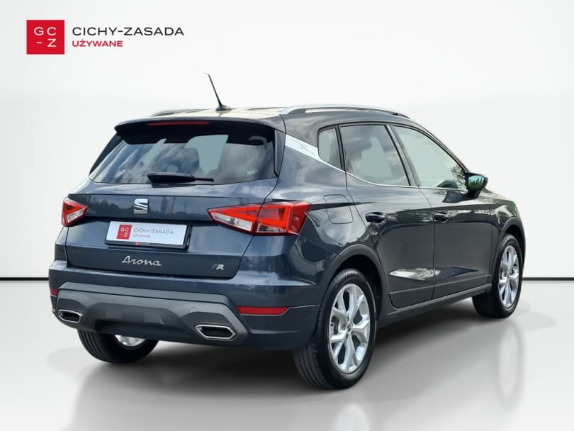 Seat Arona 2025