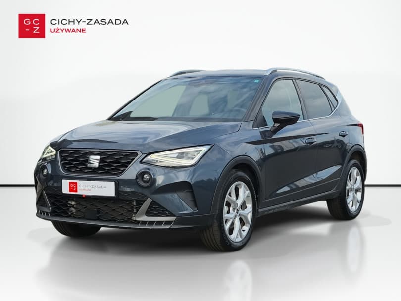 Seat Arona 2025