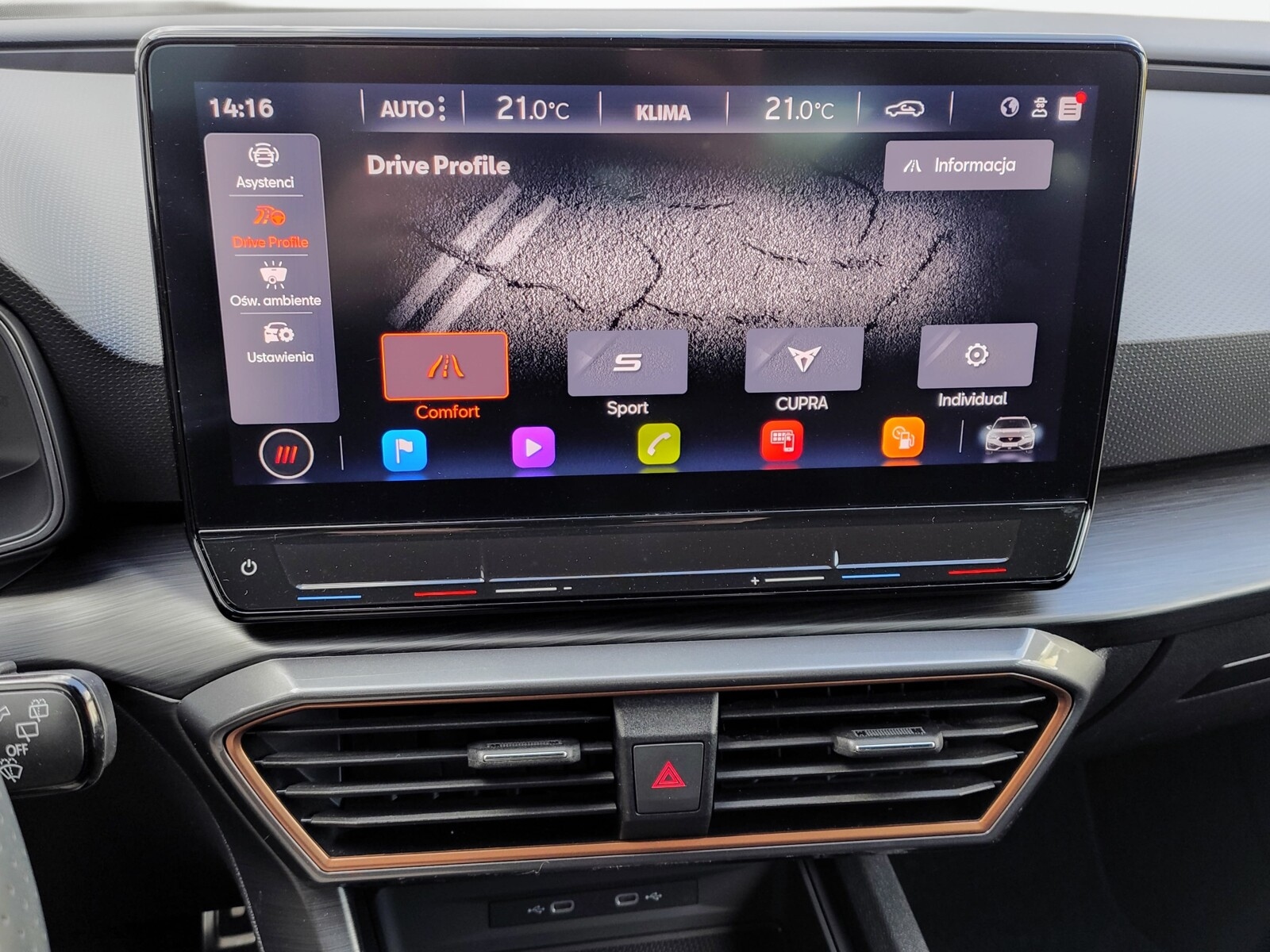 Cupra Leon Sportstourer