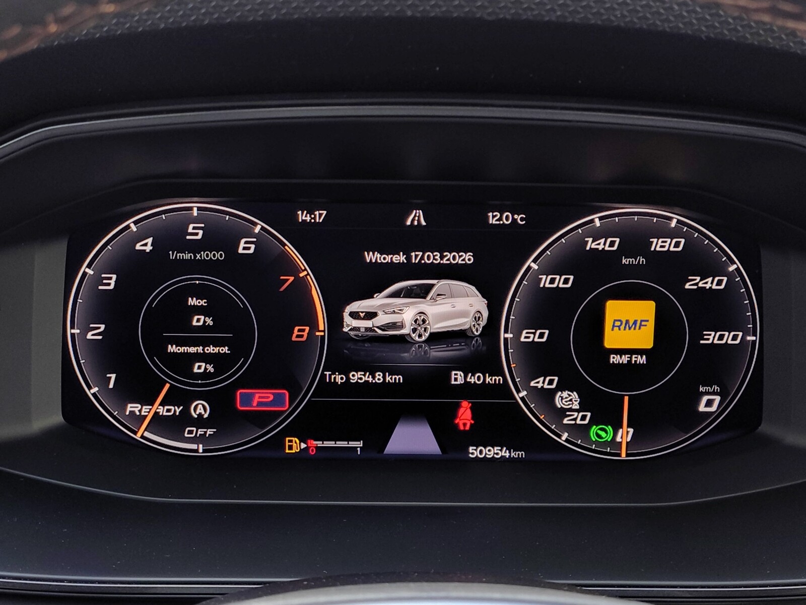 Cupra Leon Sportstourer