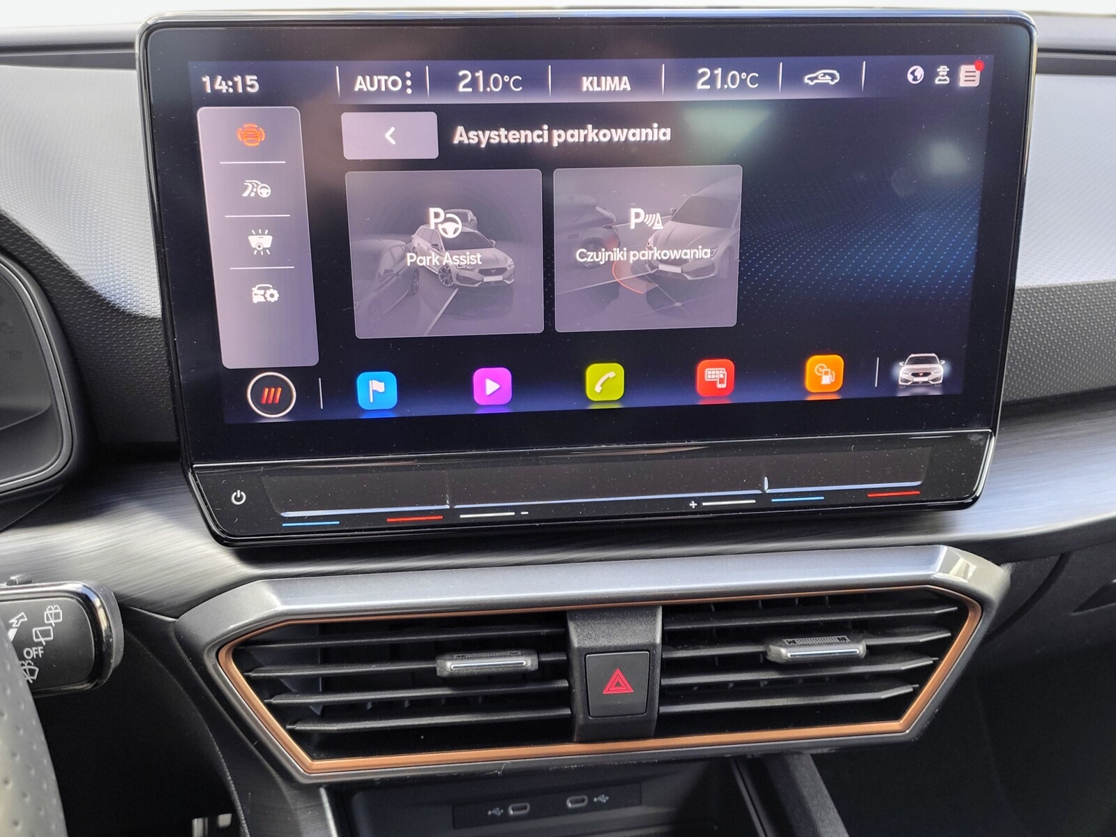 Cupra Leon Sportstourer