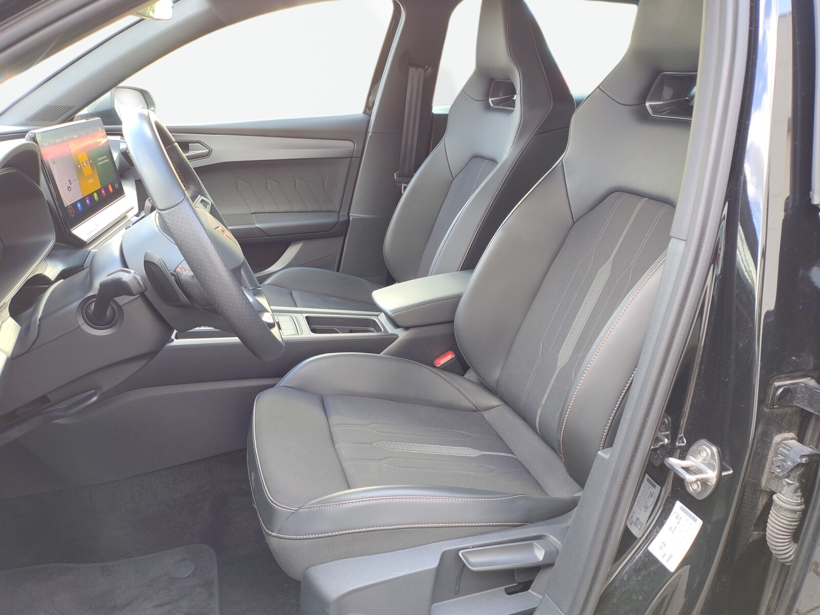 Cupra Leon Sportstourer