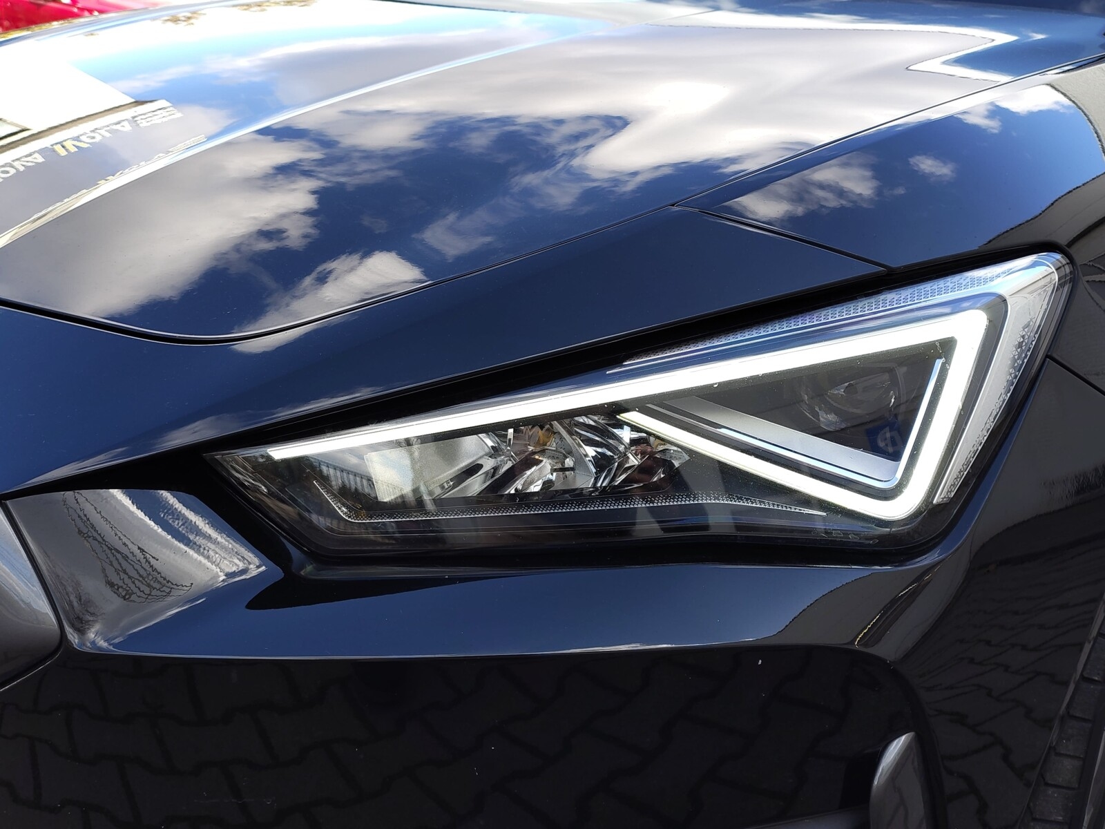 Cupra Leon Sportstourer