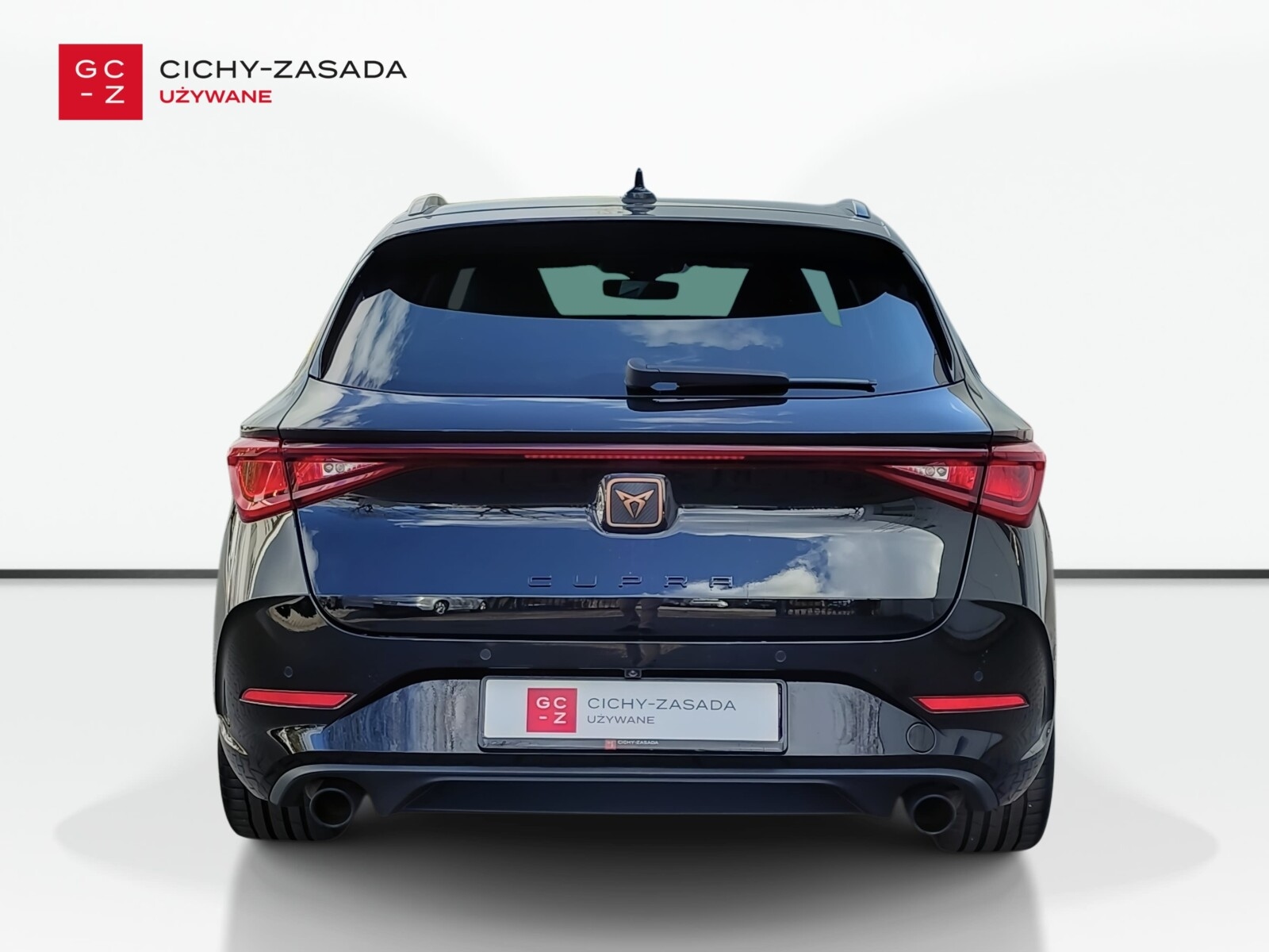 Cupra Leon Sportstourer