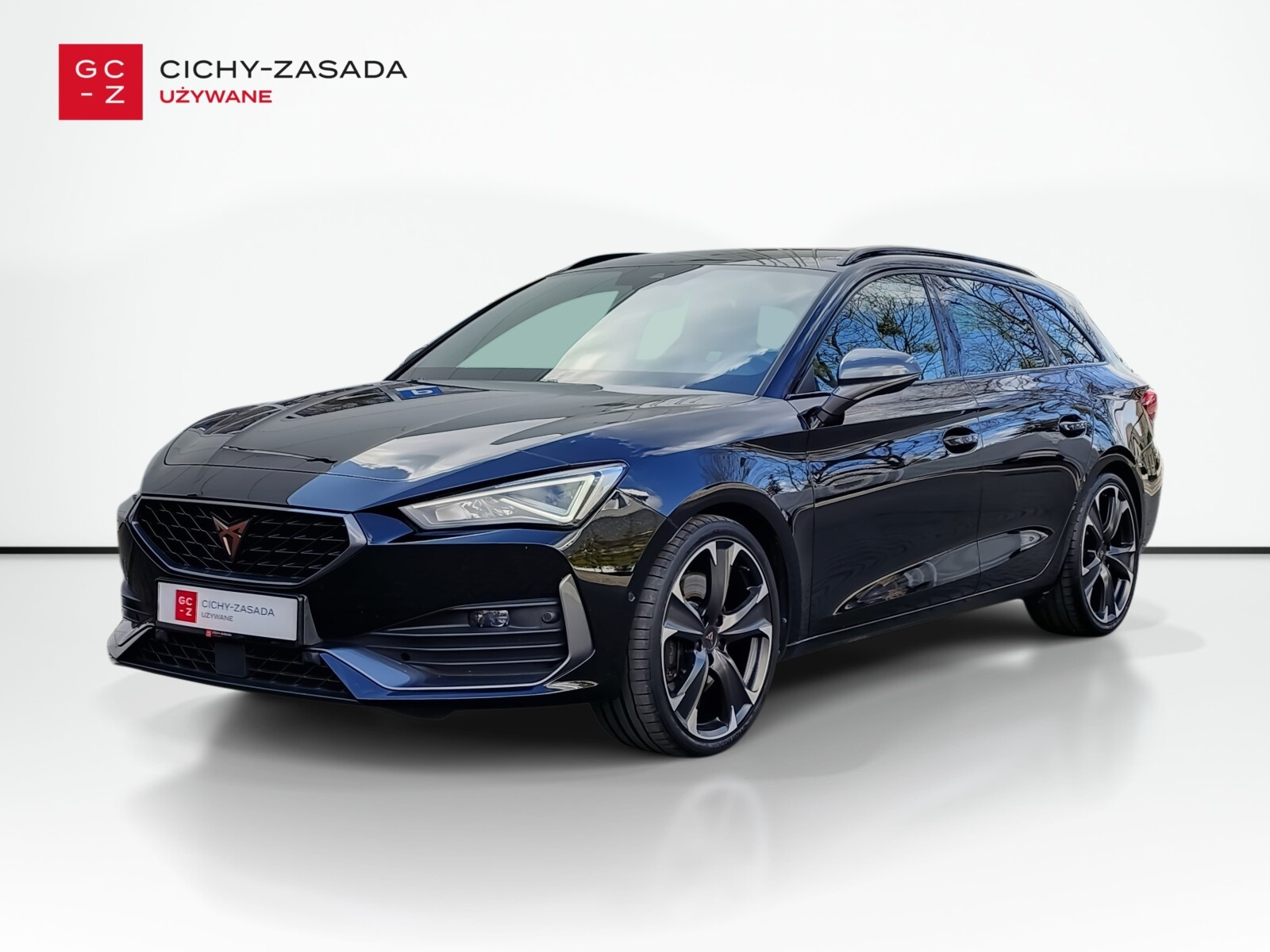 Cupra Leon Sportstourer
