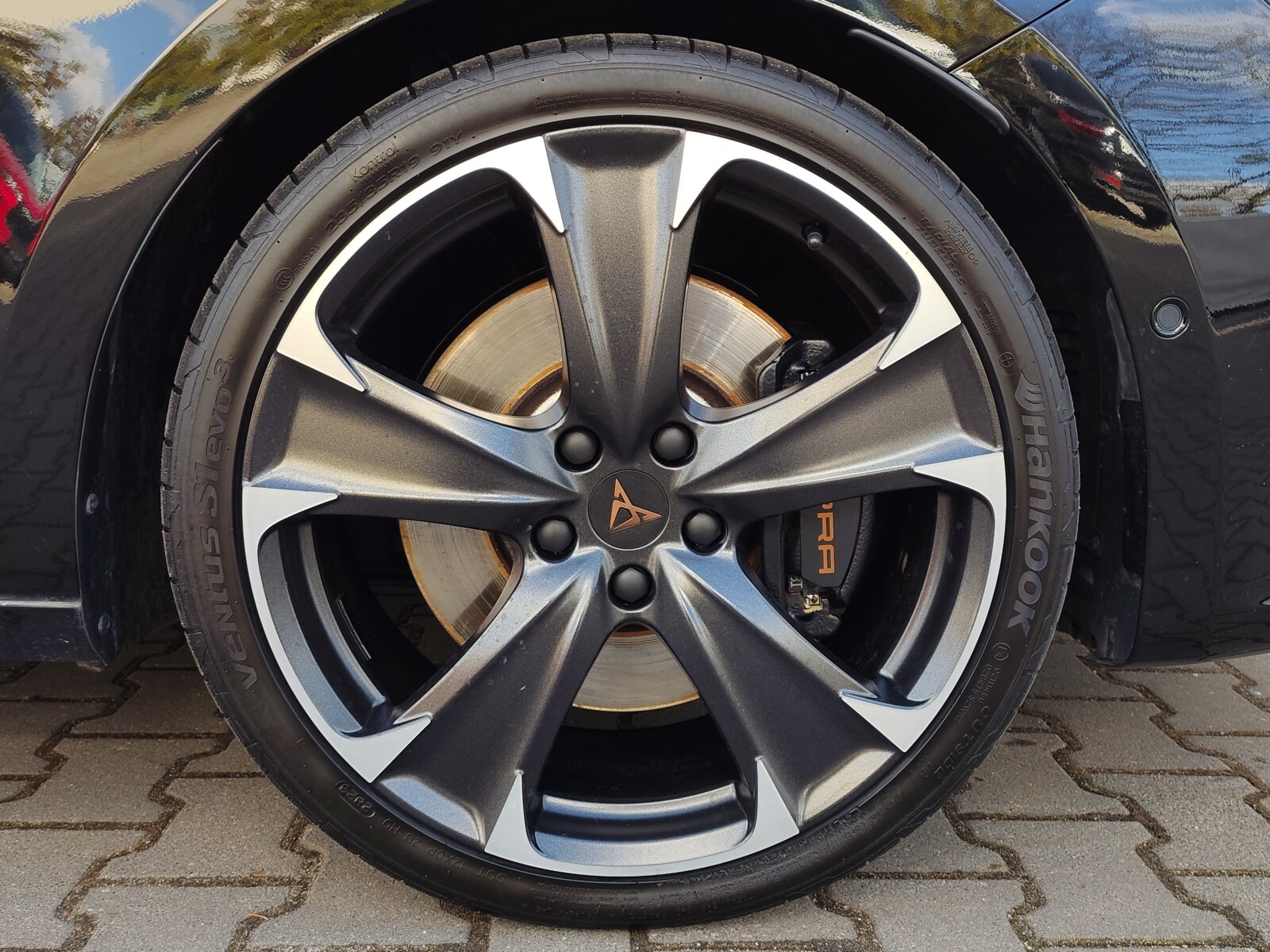 Cupra Leon Sportstourer