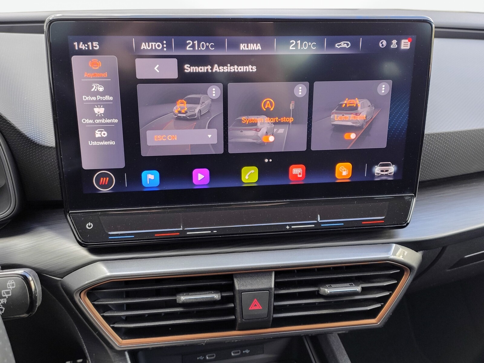 Cupra Leon Sportstourer