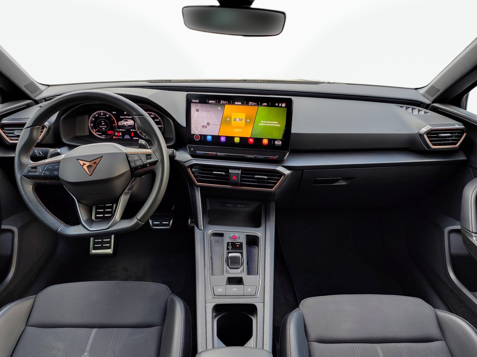 Cupra Leon Sportstourer