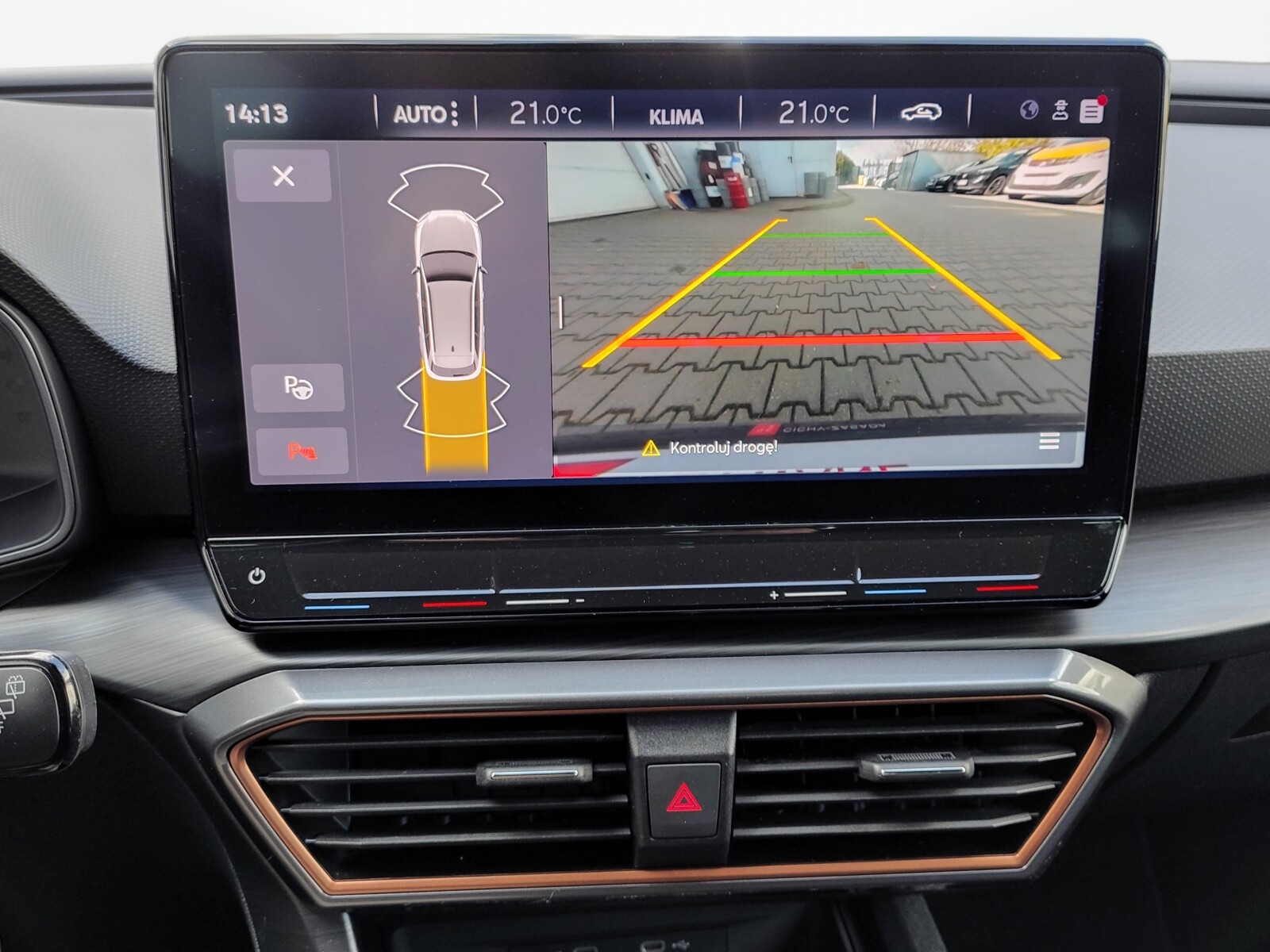 Cupra Leon Sportstourer