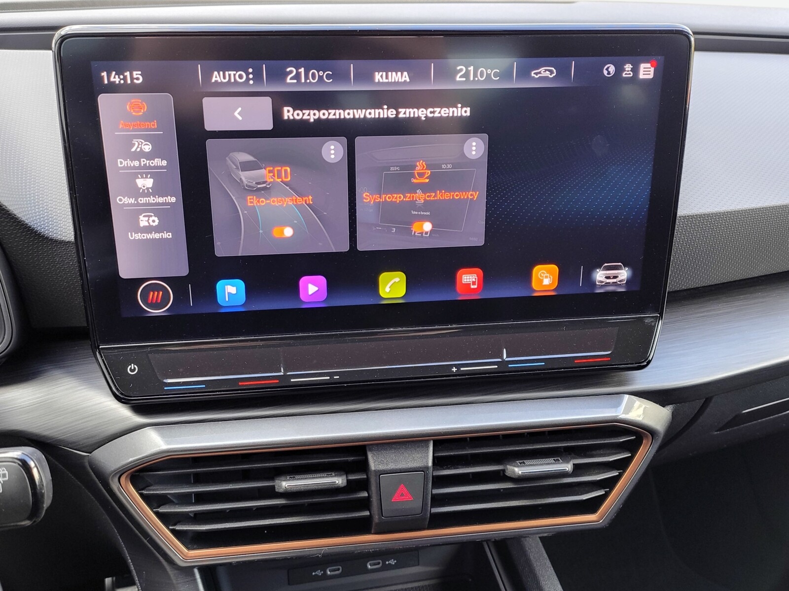 Cupra Leon Sportstourer