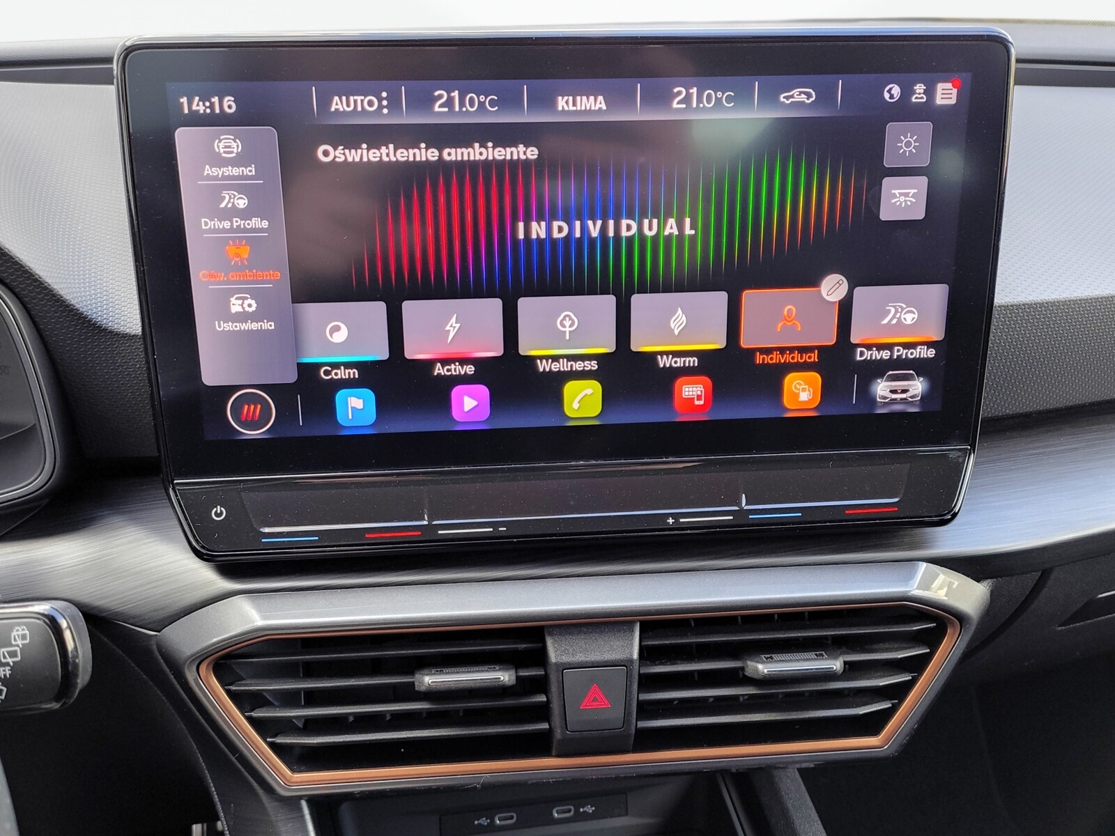 Cupra Leon Sportstourer