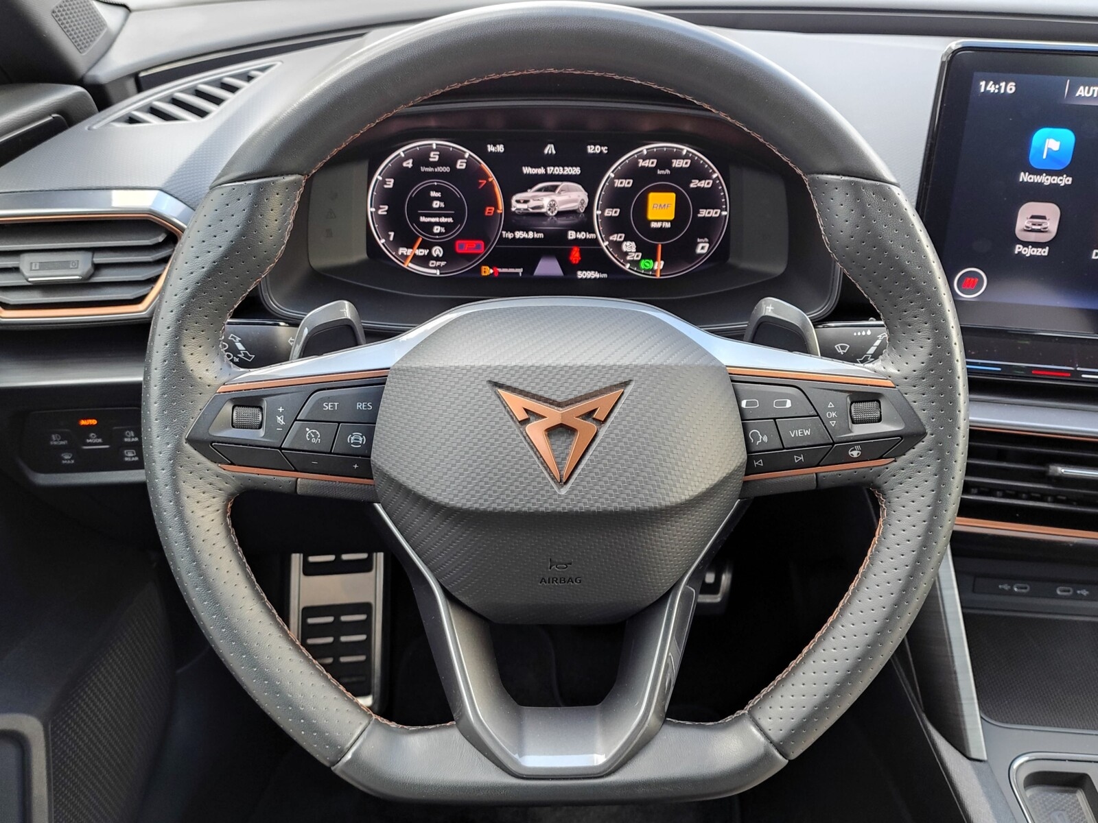 Cupra Leon Sportstourer