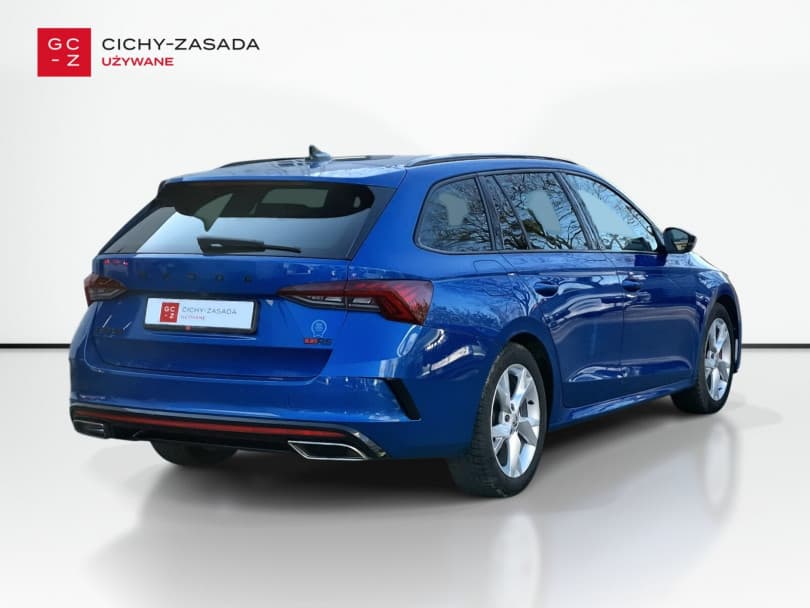 Škoda Octavia Combi 2023