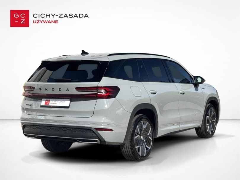 Škoda Kodiaq 2024