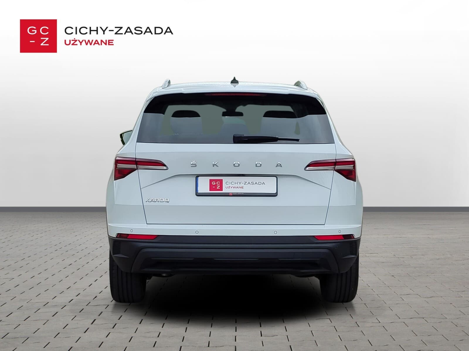 Škoda Karoq