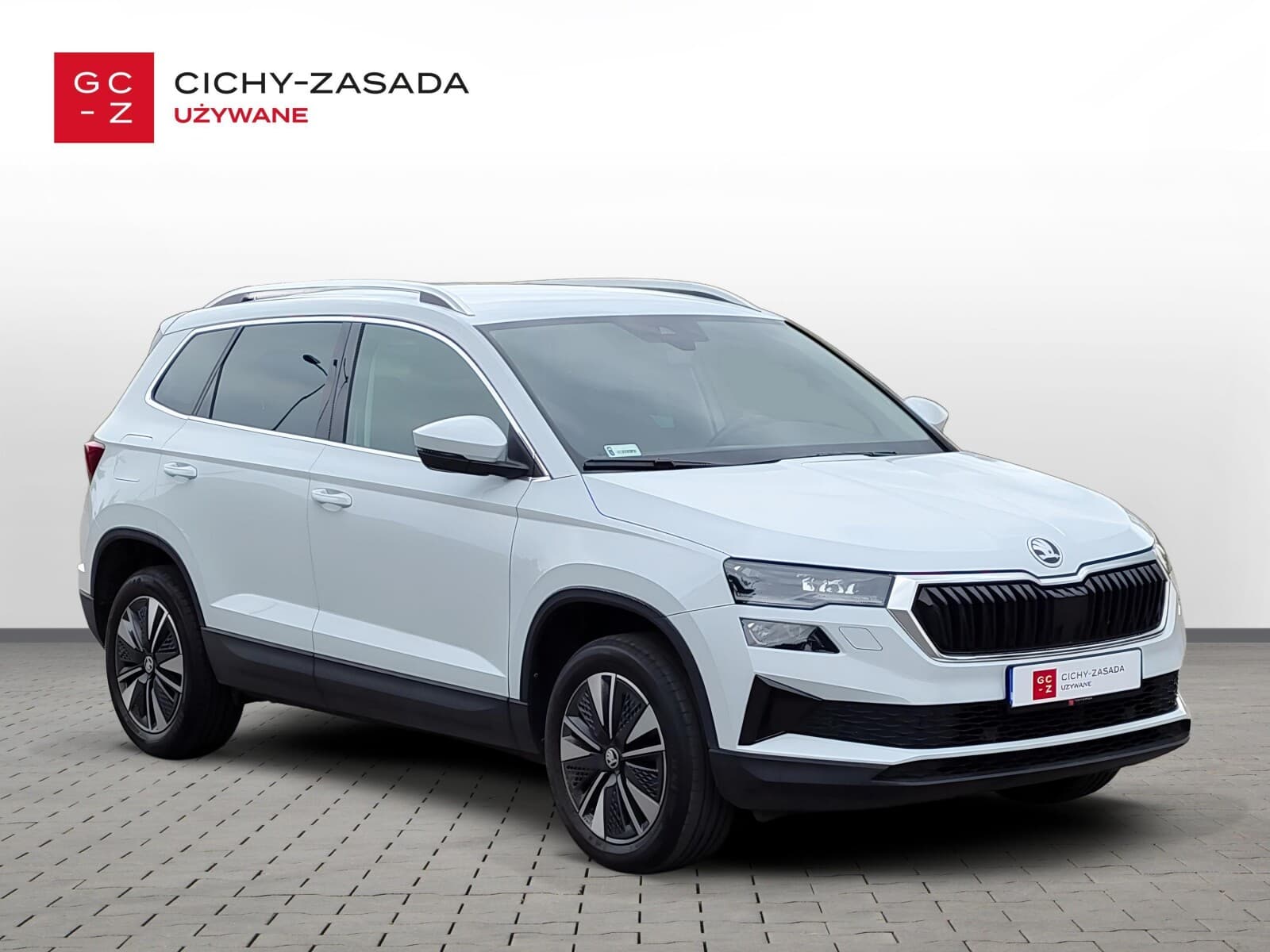 Škoda Karoq