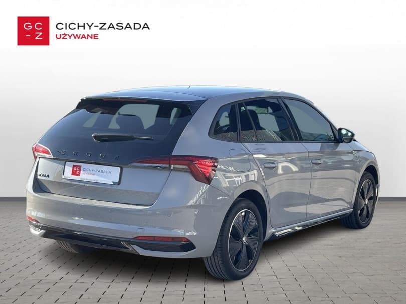 Škoda Scala 2024
