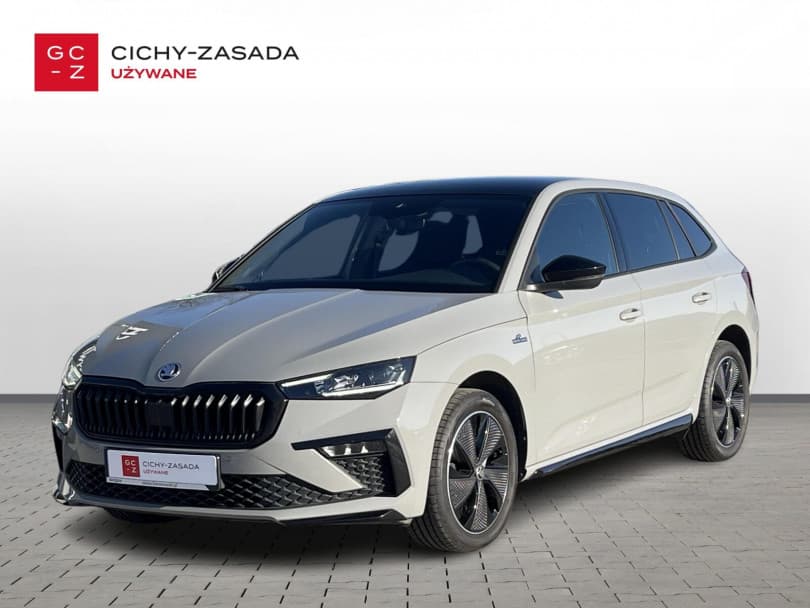 Škoda Scala 2024