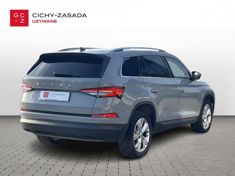 Škoda Kodiaq 2023
