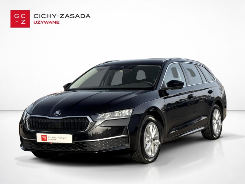 Škoda Octavia Combi 2024