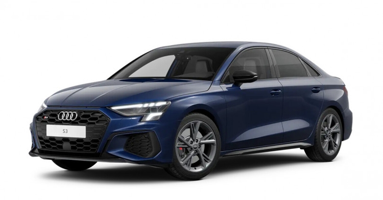 Audi S3 Limousine 2022