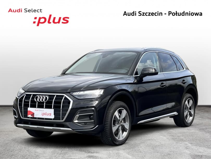 Audi Q5 2021