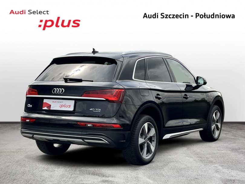 Audi Q5 2021