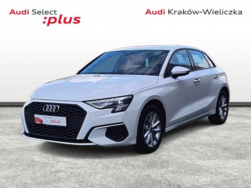 Audi A3 Sportback 2022