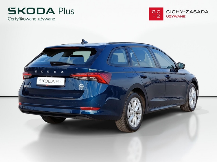Škoda Octavia Combi 2021