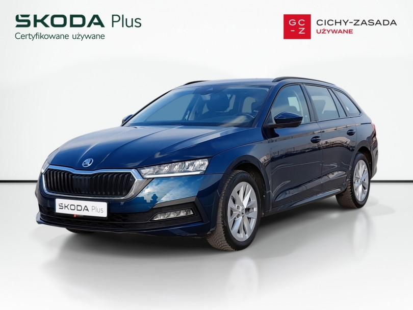 Škoda Octavia Combi 2021