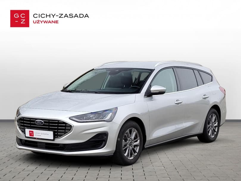 Ford Focus 2024