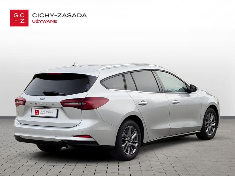 Ford Focus 2024