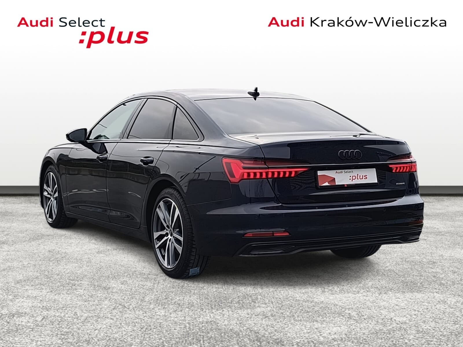 Audi A6 Limousine